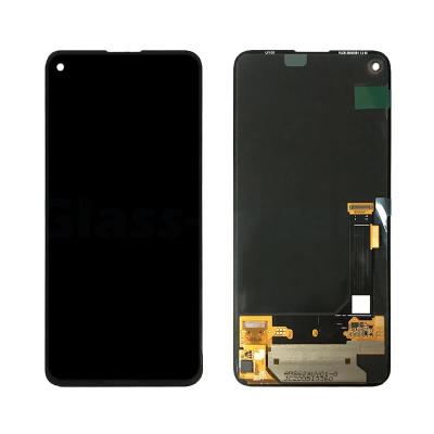 China Original OLED OEM G025H G025L LCD Display Touch Screen Screen For Google Pixel 4a 5G LCD for sale