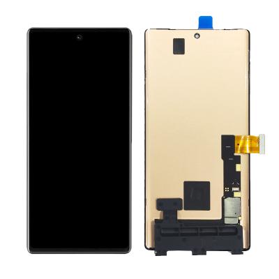 China Original AMOLED OEM GLUOG G8VOU LCD Display Touch Screen Screen For Google Pixel 6 Pro LCD for sale