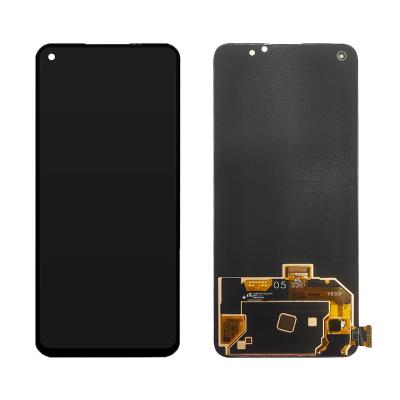 China Original OEM DN2103 AMOLED LCD Display Touch Screen Screen For Oneplus Nord 2 LCD for sale