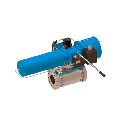 China Factory Supply Direct Pneumatic Rotary Compact Rotary Pneumatic Actuator SR-S for sale