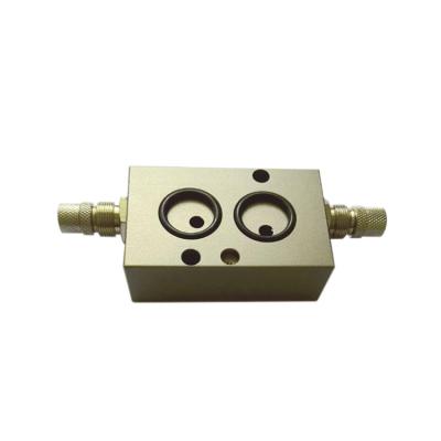 China Factory supply direct aluminum alloy industrial single acting anti-wear cylinder pneumatic accessories HVP-3-25 for sale