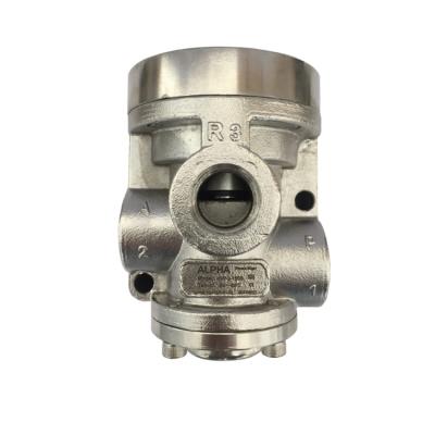 China Factory Direct Supply Widely Used Threaded Pneumatic Air Fittings Connector Cylinder Accessories for sale