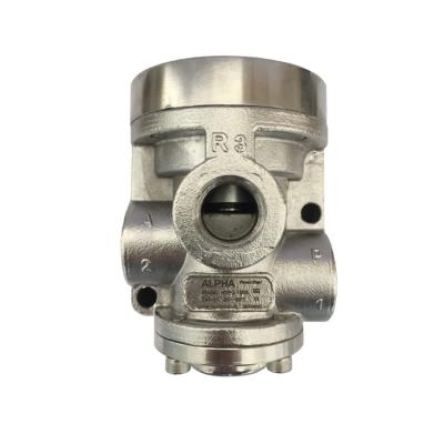 China Widely Used Threaded Pneumatic Air Fittings Standard Accessories Connector Pneumatic Cylinder for sale