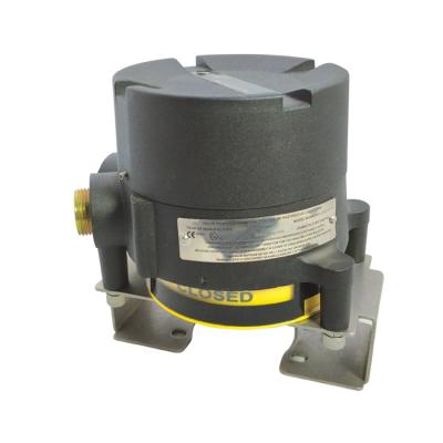 China Explosion Proof Limit Control Valve Switch Black UL-S Explosion Proof Position for sale