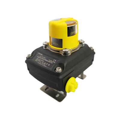 China Waterproof Valve Solenoid Aluminum Alloy Valve UL-S Explosion Proof Switch for sale