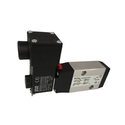 China Proportional Hydraulic Valve Reversing Via RV Solenoid Valve for sale