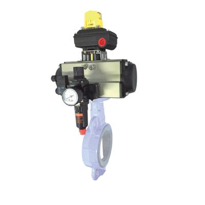 China New Product Large Flow Explosion Proof Pneumatic Reversing Solenoid Directional Valve RV for sale