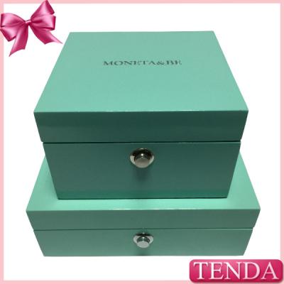 China Unusual Kids Ladies Girls Wooden Jewelry Packaging Box Jewellery Pack Boxes for sale