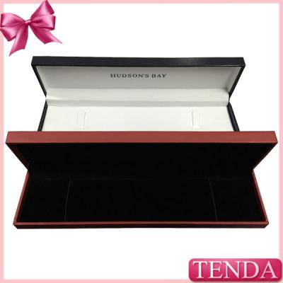 China Beautiful Style Empty Girls Ladies Baby Kids Children Magnetic Closure Jewellery Bracelet Display Case Boxes for sale