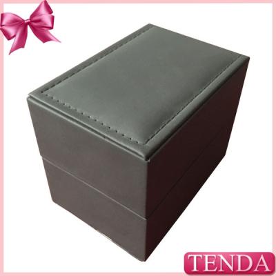 China Empty Wrist Watch Gift Box Case Holder Watches Presentation Box for sale