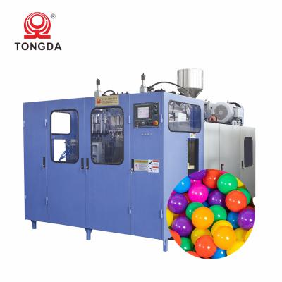 China TONGDA HTll2L Bottle LDPE Sea Ball Blow Molding Machine Manufacturer China for sale