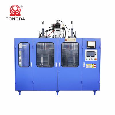 China energy & Fully Automatic Detergent Mining TONGDA HTll5L 4l 5l Bottle Cavity Blow Molding Machine for sale