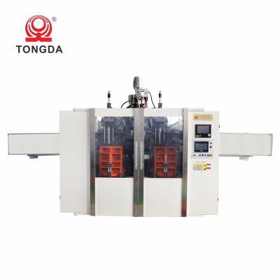 China energy & Fully Automatic Mining TONGDA HTSll12L 12 Liter Extrusion Blow Molding Machine for sale