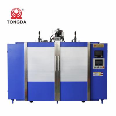 China energy & Full Automatic Blow Molding Machine Mining TONGDA HTll18L 10 Liters Double Station Extrusion for sale