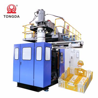 China TONGDA TDB80F 50-100 Liter Bottle Extrusion Blow Molding Machine for sale