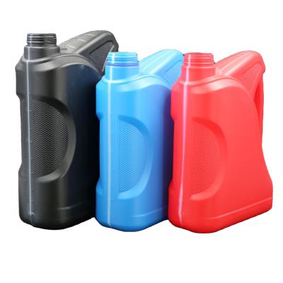 China Plastic Mold TONGDA Extrusion 2 4 6 Cavity Jerrycan Bottle Plastic Blow Mold for sale