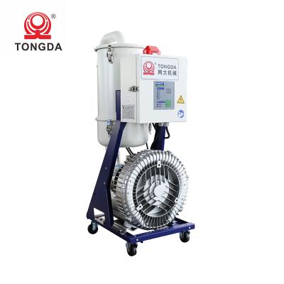 China Granules Conveying TONGDA Automatic Vacuum Plastic Feeding Machine For Plastic Processing Machinery for sale