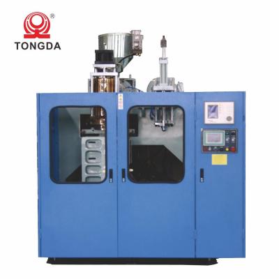 China energy & Mining TONGDA HT-12L Full Automatic 10 Liter Jerry Can Making Machine Blow Molding Machine for sale