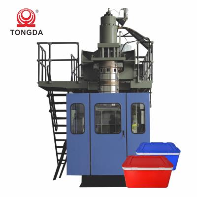 China TONGDA TDB-80F Full Automatic 60 Liter Plastic Bottle Drum Molding Making Machine for sale