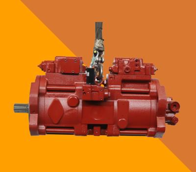 China Kawasaki Hydraulic Main Pump K3v series hydraulic pump of excavator accessories hydraulic pump accessories for excavator Hydraulic Pump K3V63DTP100R-0E01 for sale