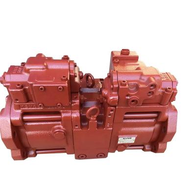 China Hydraulic Pump Accessories Excavator Accessories Kawasaki K3V Series Piston Pump Parts K3V63DTP101R-0E21 Excavator Parts for sale