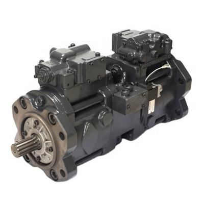 China Hydraulic Pump Accessories Excavator Accessories Charge Pump Kawasaki K3v63S-101L-C008 Hydraulic Pump Spare Parts With KAWASAKI for sale