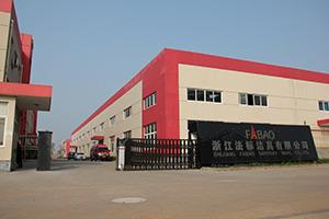 Verified China supplier - Zhejiang Fabiao Sanitary Ware Co., Ltd.