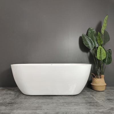 China Freestanding Cheap Price Freestanding Acrylic Portable Bathtub For Adults Bathtub Bathtub For Toilet Use for sale