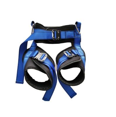 China Protictive Factory Price Bungee Jumping Harness Bungee Belts for sale