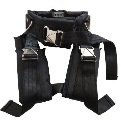 China Bungee Harness Safety Protection Kids Trampoline Bungee Safety Harness For Sale for sale