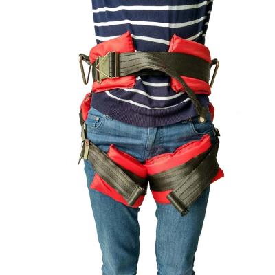 China Bungee Belts New Design Bungee Trampoline Arm Safety Hanging Bungee Belts for sale