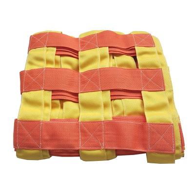 China Eco - Friendly Kids Tunnel Nets Games Equipment Indoor Playground Parts for sale