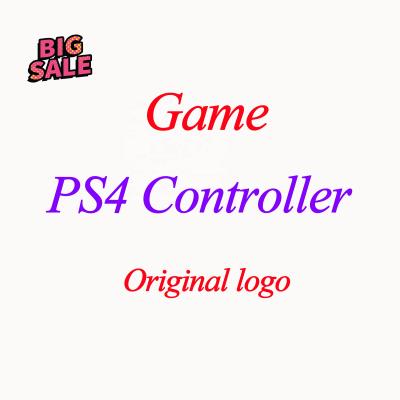 China With Handbreak Handbreak Ps4 Gamepad BT Connection Original Logo Ps 4 Controller Touch Screen Ps 4 Wireless Controller for sale