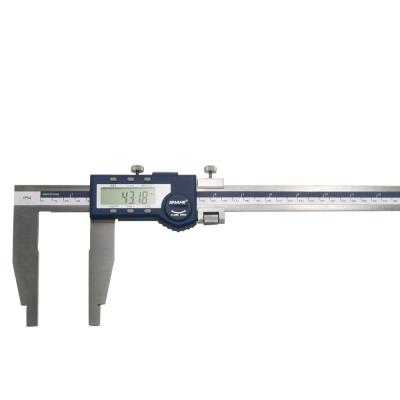 China SHAHE 0-500 mm Digital LCD Caliper Stainless Steel Electronic Caliper Vernier Caliper for sale