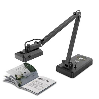 China School Document Camera Visualizer Desktop Audio Visual Presenter for Teacher Distance Learning Remote Teaching for sale