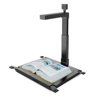 China Bank Presenter Dual Usb A3 High Speed ​​Video OCR 13MP And 5MP Portable Document Camera Scanner For Bank for sale