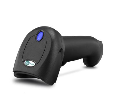 China 2d Lightweight Portable High Speed ​​Wireless Barcode Scanner Usb Qr Code Reader 1D+2D+QR Code Light Weight 2.4G Radio Baoshare for sale