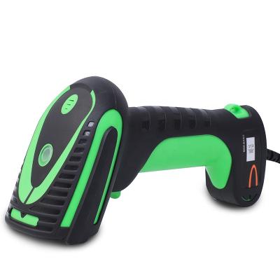 China Industry long range 2d waterproof industrial barcode scanner handheld usb wired qr IP65 barcode reader for warehouse for sale