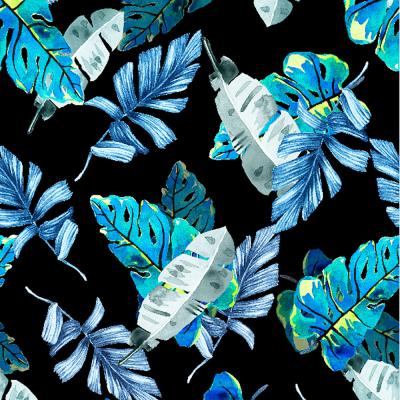 China Best Price Wholesale Fuse Sublimation Printing Fabric For T Shirt for sale