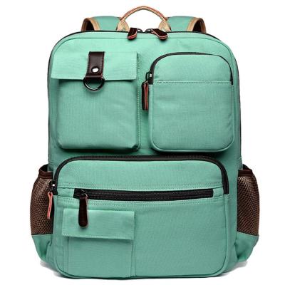 China Yosunk Factory Hot Sale Bookbag Waterproof College Student and Travel Laptop School Backpack for Women Men for sale