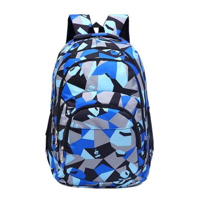 China Waterproof Kids Small All Over Print Fashion Girl Custom Backpack for sale