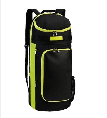 China Waterproof Sports Badminton Bag Large Capacity Racket Backpack 72*21*33cm for sale