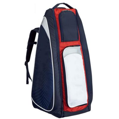 China Fashion Wholesale Large Capacity Badminton Racket Bag Tennis Racket Bag Sports Gym Bag With Shoes Compartment for sale