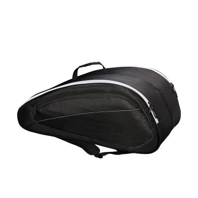 China OEM custom hot sale sport tennis racket backpack waterproof fitness badminton bags 73*30*4cm for sale