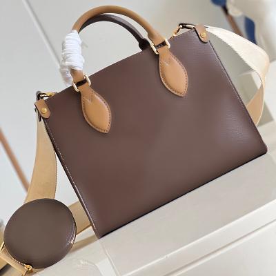 China Wholesale Good Quality Luxury Ladies Handbags Women Designer Bags Lady Purses Fashion Tote Bags Large for sale