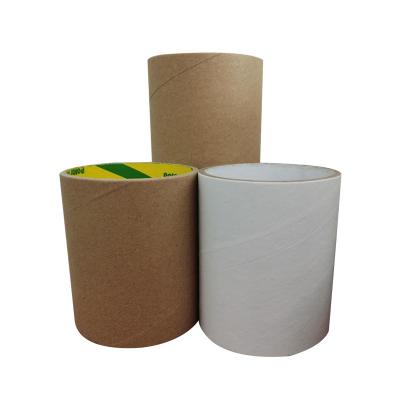 China Manufacturer Direct Sale Round Biodegradable Paper Tube Packaging Commercial Core Diameter 12mm Inner Paper Tube for sale