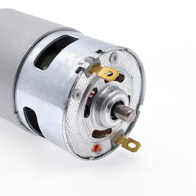 China Tragbarer Coreless DC-Bürsten-Motor 24v elektrisches Coreless 10 Ampere zu verkaufen