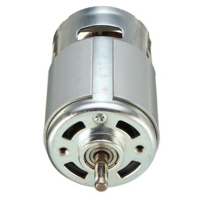 China 230v modificados para requisitos particulares DC micro cepillan el motor 15000rpm para la licuadora de la mano en venta