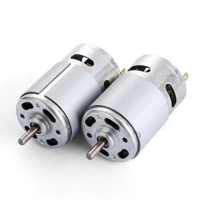 China Gebürstetes planetarisches MikroUntersetzungsgetriebe des DC-Gang-Motor12v 24V 42mm zu verkaufen