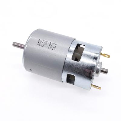 China Planetarischer gebürsteter Mikromotor des Getriebe DC-Bürsten-Motor12v 24V zu verkaufen